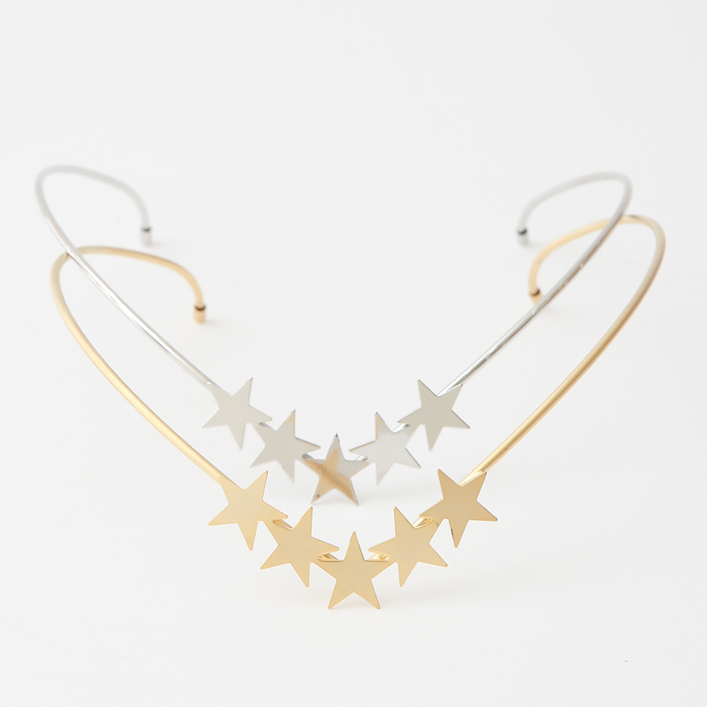 Jinccecil Goddess Back Hairband